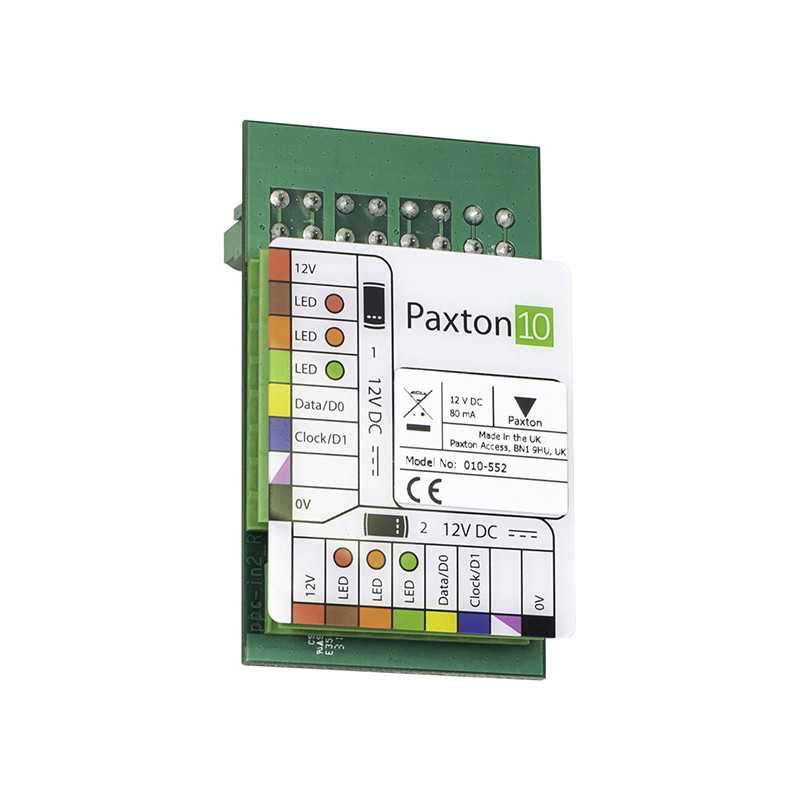 Paxton10 Reader Converter LK251-13 - Enhance Your Access Control