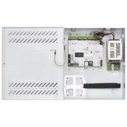 Paxton10 Video Controller - 4A PSU - 2 SATA Ports - Metal Housing - Part No: LK251-10