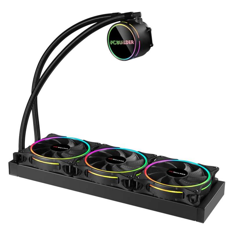 PCBuilder Ryzen 7 5700X3D COMMANDER Windows 11 Gaming PC  Powerful & Stylish