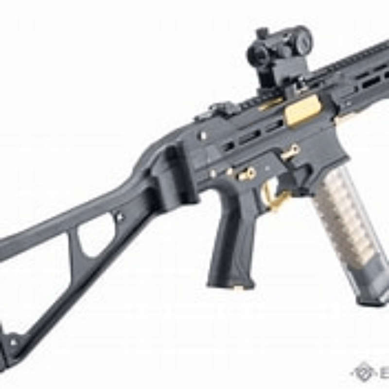 PCC45-GOLD Airsoft Rifle EGC-PCC-045-YNB-NCM