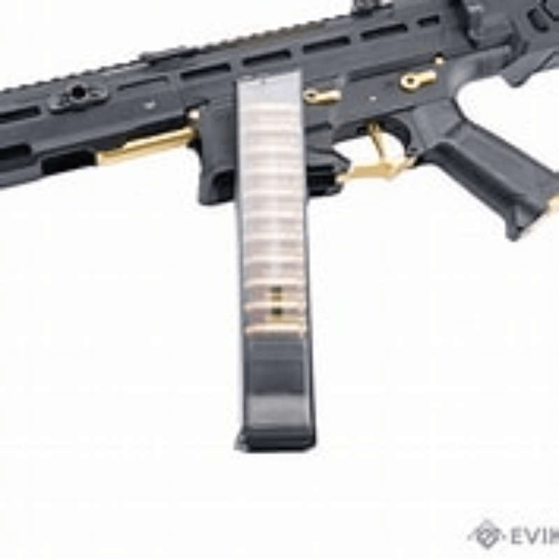 PCC45-GOLD Airsoft Rifle EGC-PCC-045-YNB-NCM