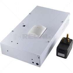 Pepper Gas Skunk Master Unit with PIR, PSU, and Remote Sound Bomb  Comprehensive Intruder Dete...