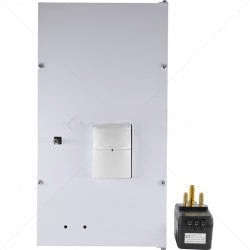 Pepper Gas Skunk Master Unit with PIR, PSU, and Remote Sound Bomb  Comprehensive Intruder Dete...