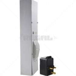 Pepper Gas Skunk Stand Alone Alarm 1  Powerful Intruder Deterrent System