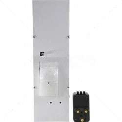 Pepper Gas Skunk Stand Alone Alarm 1  Powerful Intruder Deterrent System