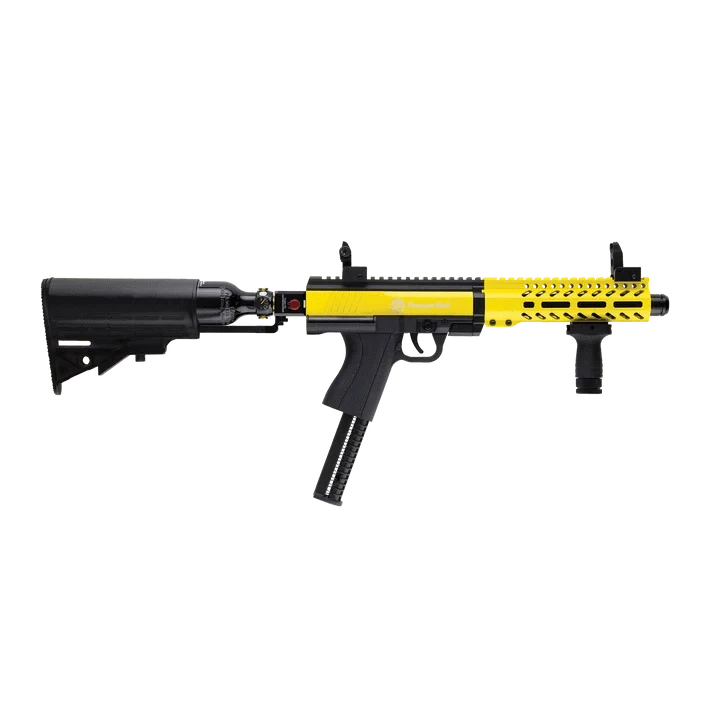 Pepperball® PPC Paintball Gas Rifle ASA KIT (Semi Auto|(88g)CO2|10|28J|.68 CAL)