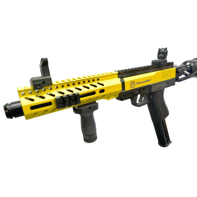 Pepperball® PPC Paintball Gas Rifle ASA KIT (Semi Auto|(88g)CO2|10|28J|.68 CAL)