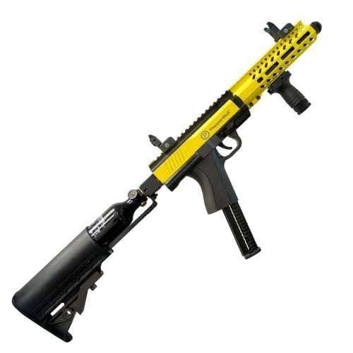 PepperBall® PPC Paintball Gas Rifle HPA Kit (Semi Auto|HPA|10|28J|.68 CAL)