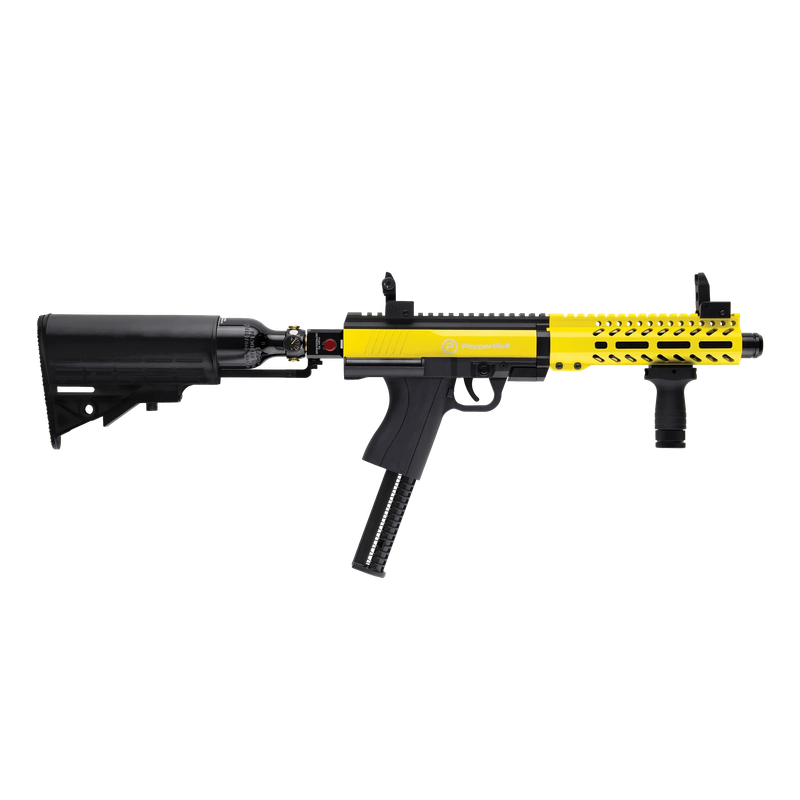 PepperBall® PPC Paintball Gas Rifle HPA Kit (Semi Auto|HPA|10|28J|.68 CAL)