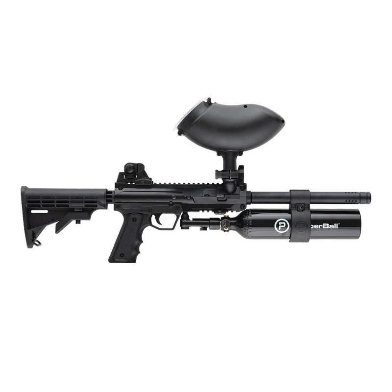 PepperBall® TAC-SF Paintball Gas Rifle (Full-Semi|HPA|HOP|15J|.68 CAL)