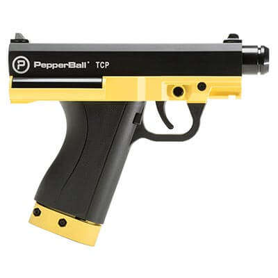 PEPPERBALL TCP Gas Gun PISTOL  KIT