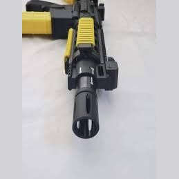 PepperBall® VKS Yellow Carbine Paintball Gas Rifle (Semi Auto|HPA|15|28J|.68 CAL)