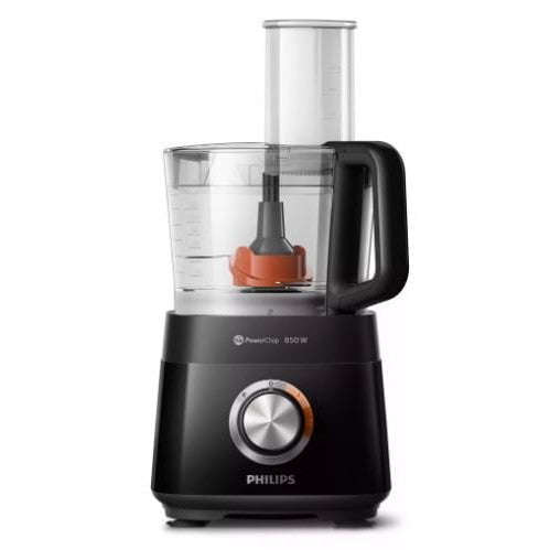 Philips Viva Compact Food Processor Bundle 850W - Retail Box