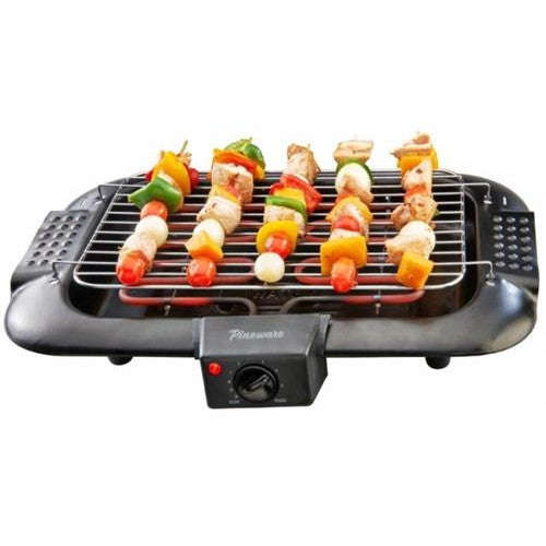 Pineware BBQ Health Grill Retail Box 1 year warranty