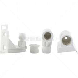 Paradox Heavy Duty Outdoor Swivel Bracket SB85 (PA1268)  Flexible Mounting for PIR Detectors