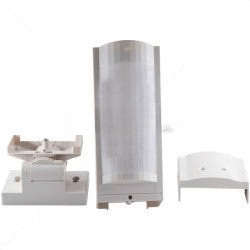 Optex HX40 AM Wired Outdoor Dual Wide Angle PIR Motion Sensor