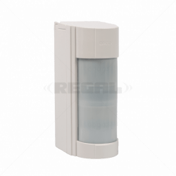Optex VXI-AM Wired Outdoor Dual PIR Motion Detector  12m x 90° Detection with Anti-Masking