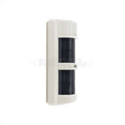 Takex OMS-12FE Outdoor Dual 180° PIR Motion Detector  Adjustable 312m Range