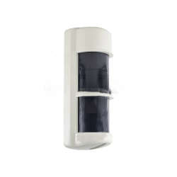 Takex OMS-12FE Outdoor Dual 180° PIR Motion Detector  Adjustable 312m Range