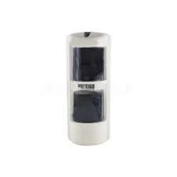 Takex OMS-12FE Outdoor Dual 180° PIR Motion Detector  Adjustable 312m Range