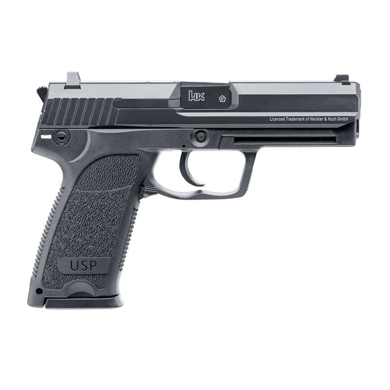 UMAREX 5.8346 H& USP 4.5MM BB GAS GUN