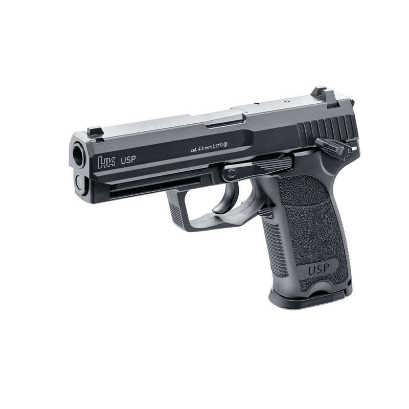 UMAREX 5.8346 H& USP 4.5MM BB GAS GUN