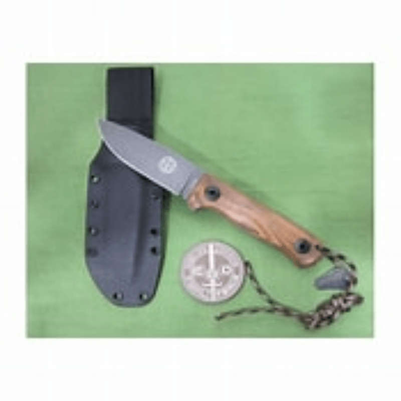 POHL FORCE PREPPER ONE WOOD TACTICAL Knife 2056