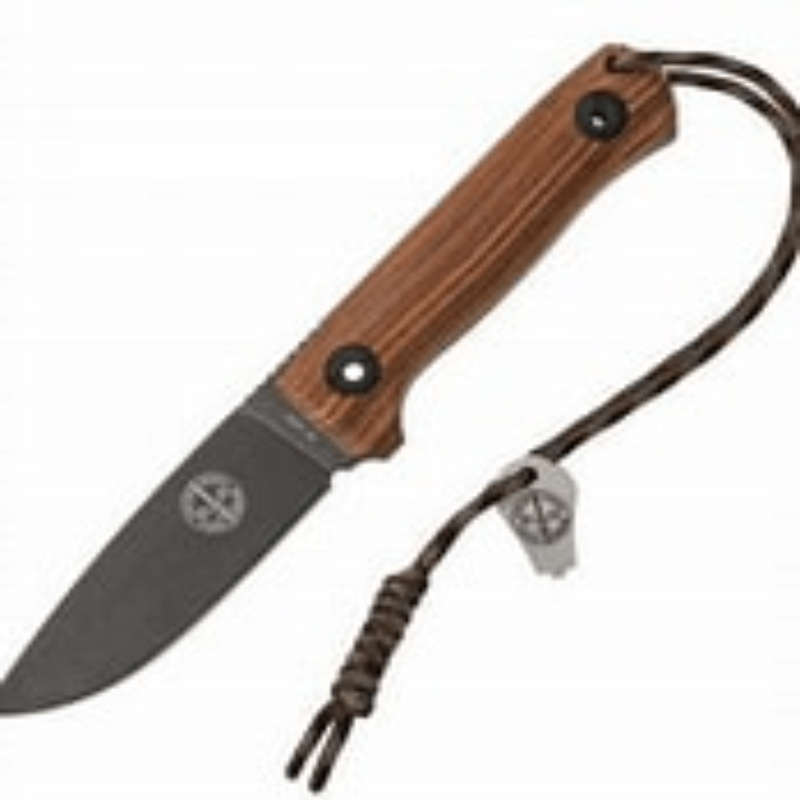 POHL FORCE PREPPER ONE WOOD TACTICAL Knife 2056
