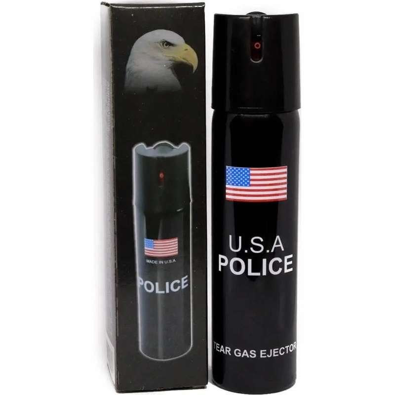 Police Pepper Spray 100ml