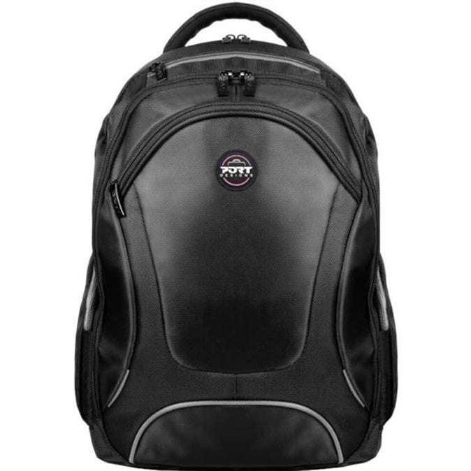 Port Designs Courchevel 15.6 inch Student Laptop Backpack  Stylish & Protective