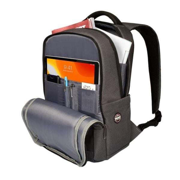 Port Designs Boston 13-14 Backpack  Stylish & Functional Laptop Bag