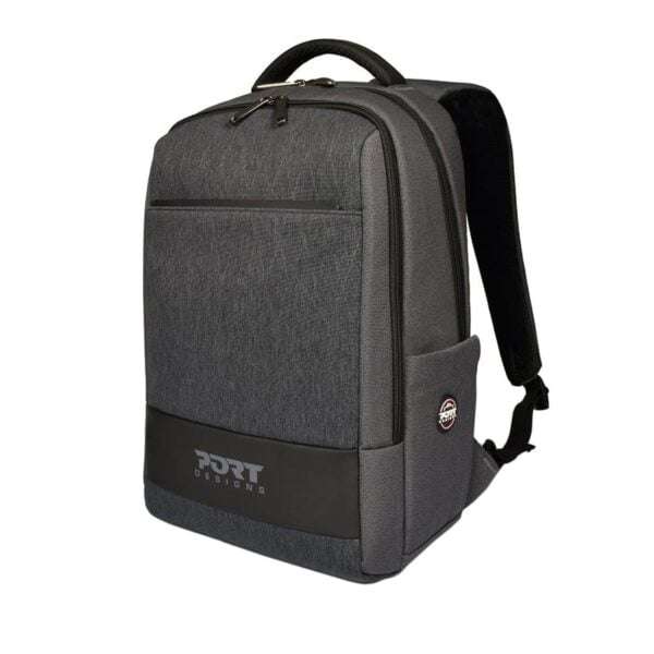 Port Designs Boston 13-14 Backpack  Stylish & Functional Laptop Bag
