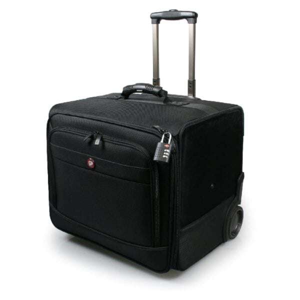 Port Designs Bristol Trolley Case L  Stylish & Functional Travel Luggage