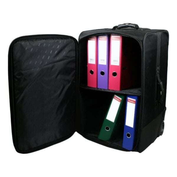 Port Designs Bristol Trolley Case XL  Spacious & Stylish Travel Luggage