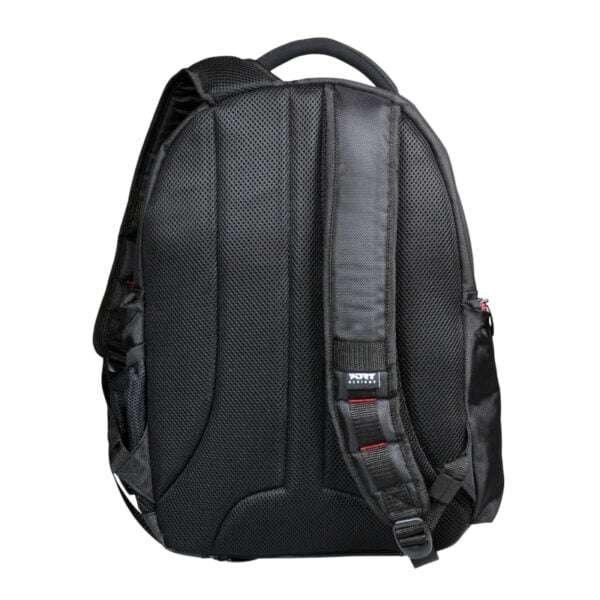 Port Designs Courchevel 17.3 Backpack  Spacious & Stylish Laptop Bag