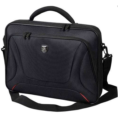 Port Designs Courchevel 17.3 Clamshell Notebook Bag  Sleek & Protective
