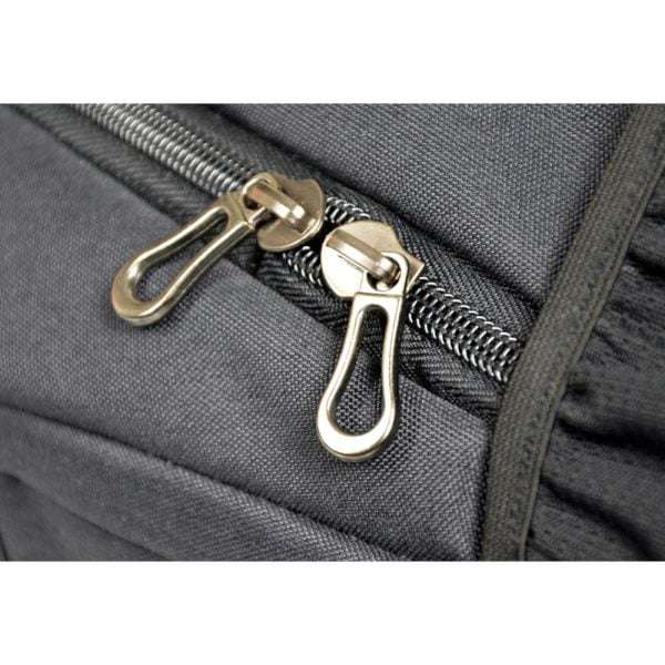 Port Designs ECO Sydney 13/14 Backpack  Black  Sustainable & Stylish