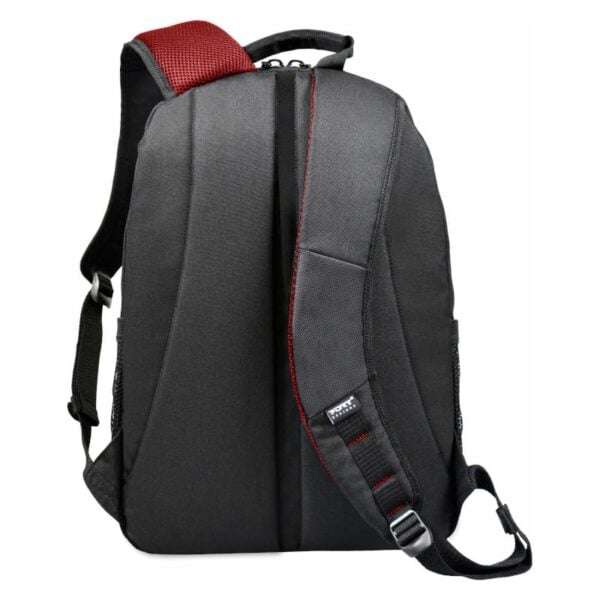 Port Designs Houston 15.6 Backpack  Durable & Stylish Laptop Bag