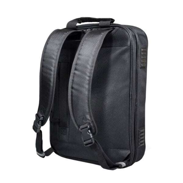 Port Designs Manhattan 15.6 Combo Toploader Backpack  Stylish & Functional