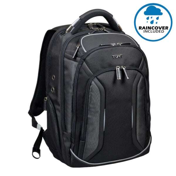 Port Designs Melbourne 15.6 Backpack  Stylish & Functional Laptop Bag
