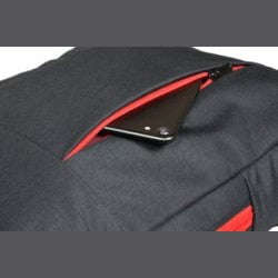 Port Designs Portland 15.6 Backpack  Stylish & Functional Laptop Bag