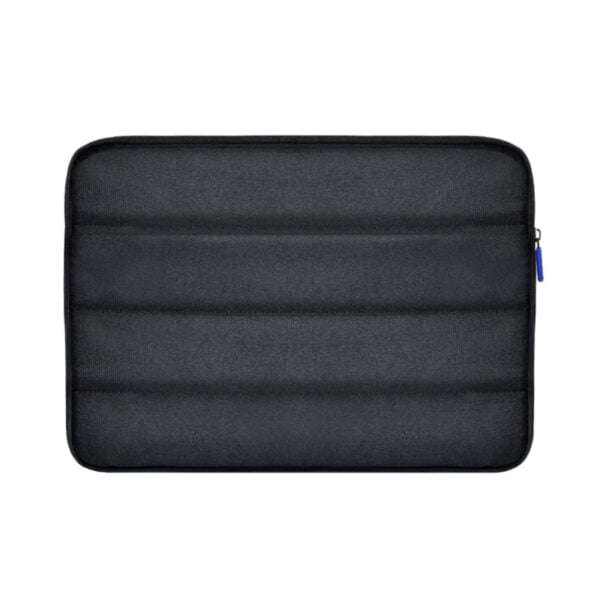 Port Designs PORTLAND 15.6 Notebook Sleeve  Stylish & Protective Black Case