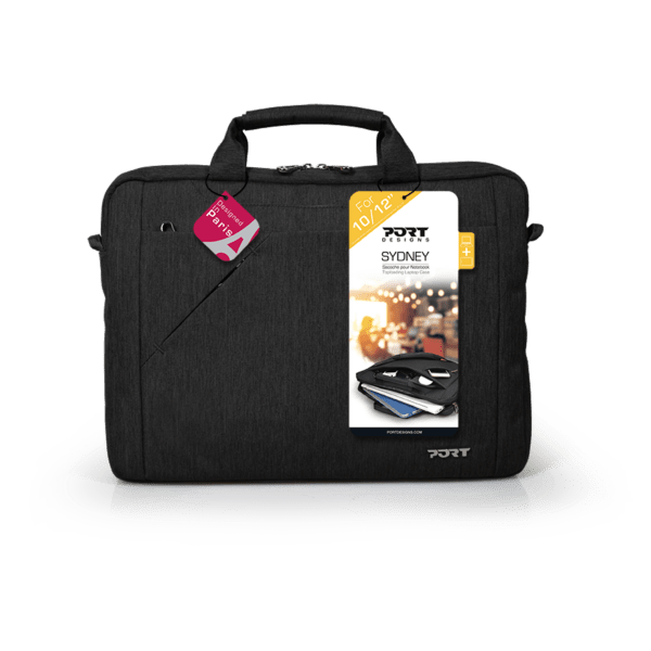 Port Designs Sydney 10/12 Toploading Case