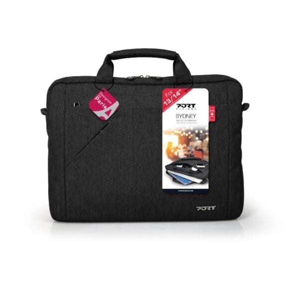 Port Designs Sydney 13/14 Toploading Case