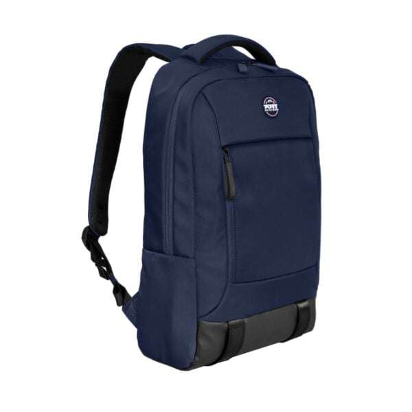 Port Designs Torino II 15.6 Backpack  Blue, Stylish & Protective Laptop Bag