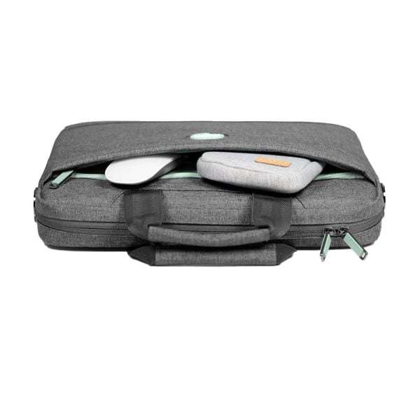 Port Designs Yosemite 15.6 Toploading Case ECO GY