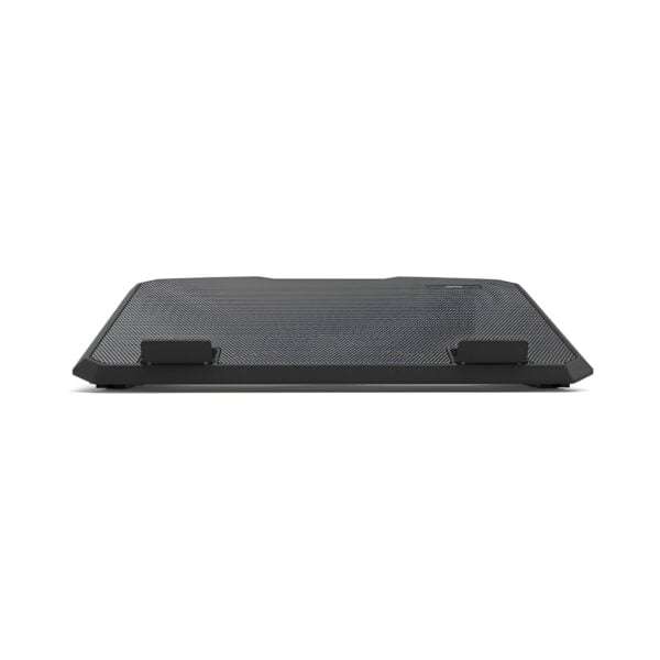 Port Connect Ergonomic Notebook Cooler Pro, with Dual Fans & USB Ports