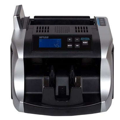 Postron Robust Note Counting Machine - Efficient Currency Counting with Counterfeit Detection