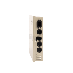 Power Supply CCTV 9way 10Amp Distribution Box Part No: PS64-2