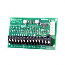 Premier Alarm Panel Expander 8XE  8 Zone Expansion Module for Premier 24